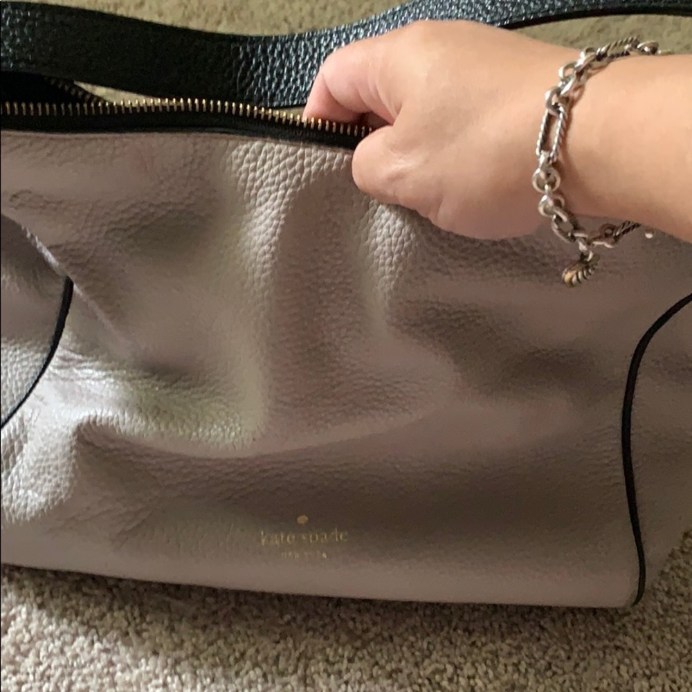 Kate Spade crossbody.